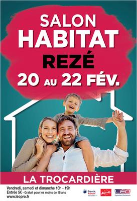 Salon Habitat Rezé 2026