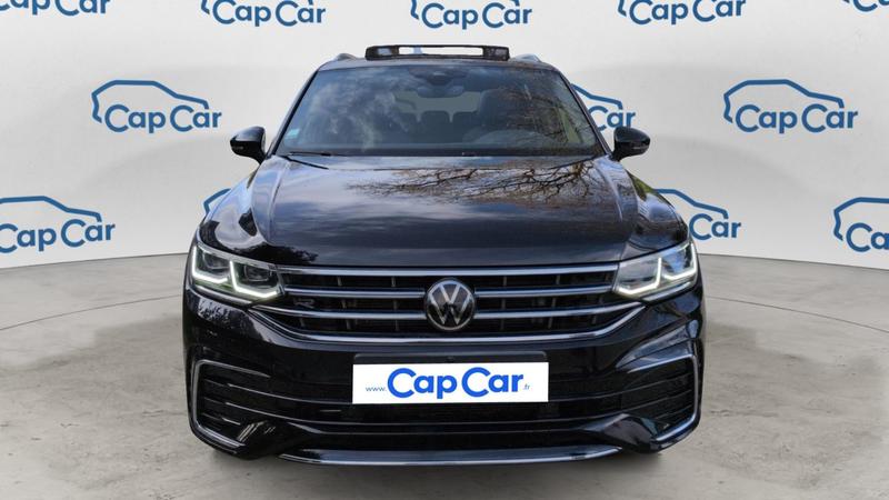 Volkswagen Tiguan II 2.0 Tdi 150 Dsg7 R-Line All Space - Première main 7 places