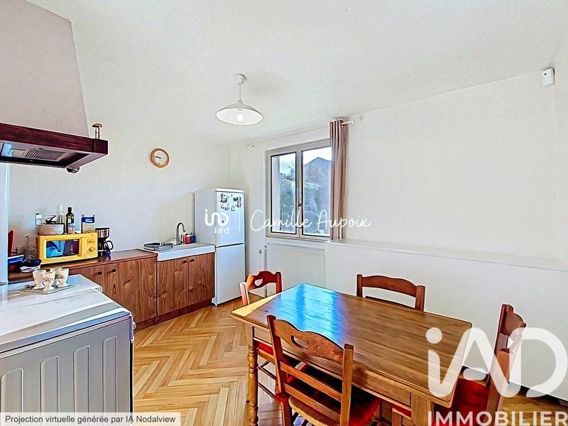 Maison de campagne - 71 m² - 3 pièces