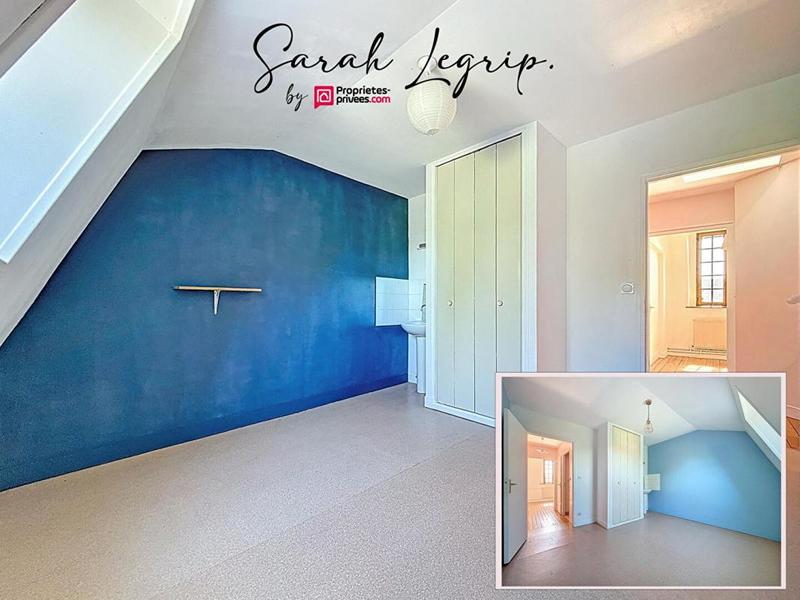 Maison - 256 m² - 9 pièces