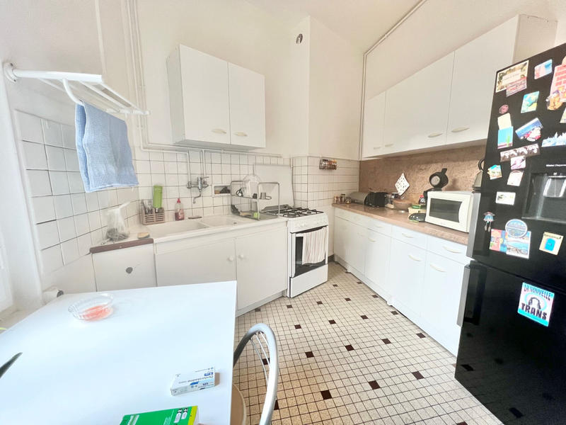 Appartement - 75 m² - 3 pièces