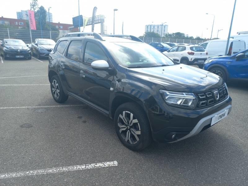 Dacia Duster Blue dCi 115 4x2 Prestige