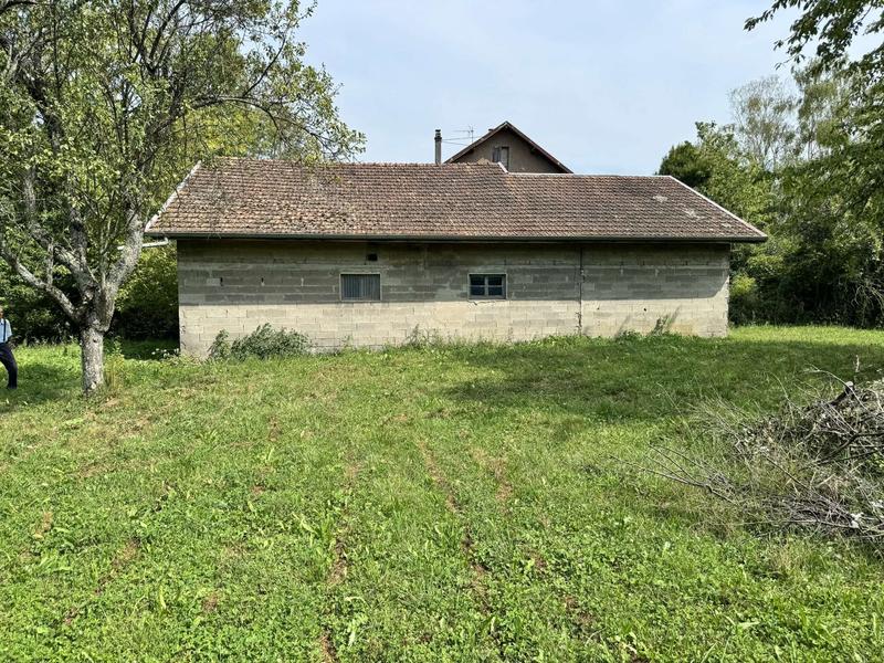 Ferme - 120 m² - 6 pièces