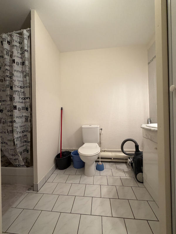 Appartement - 32 m² - 1 pièce