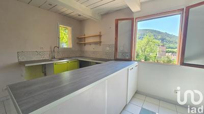 Maison - 78 m² - 3 pièces