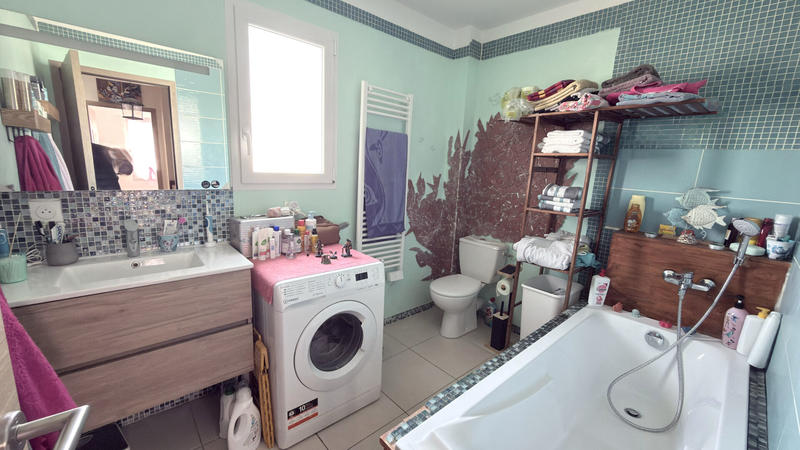 Maison - 75 m² - 4 pièces