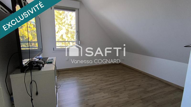 Maison - 125 m² - 5 pièces