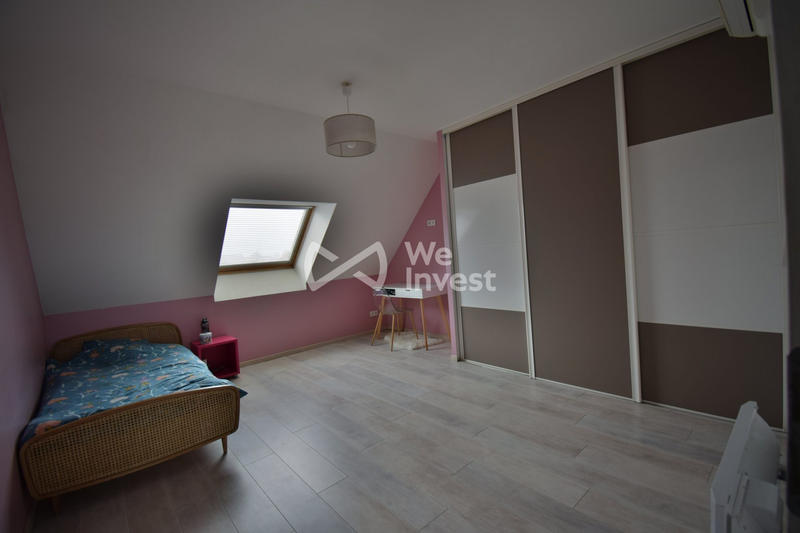 Maison - 145 m² - 5 pièces