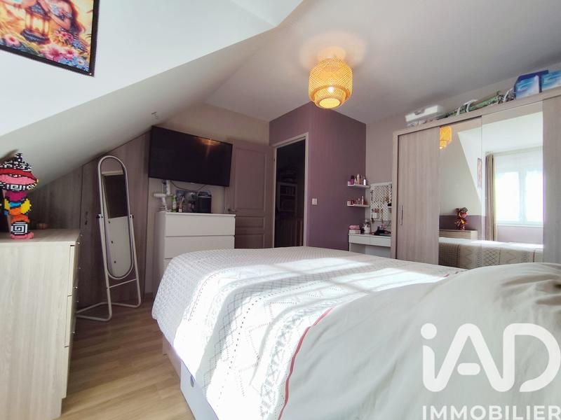 Maison - 101 m² - 5 pièces