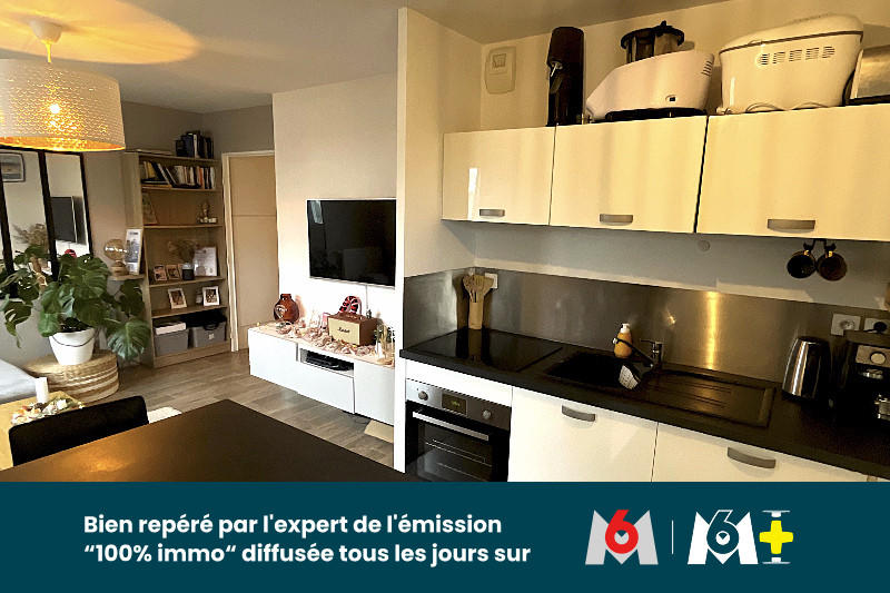 Appartement - 42 m² - 2 pièces