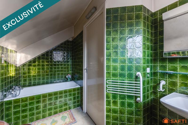 Villa - 269 m² - 12 pièces