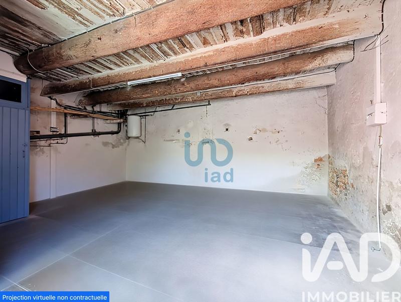 Maison - 69 m² - 3 pièces