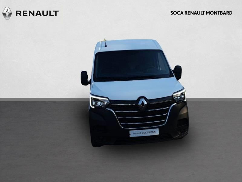 Renault Master Fourgon Fgn L2h2 3.5t 2.3 dCi 135 Energy Grand Confort