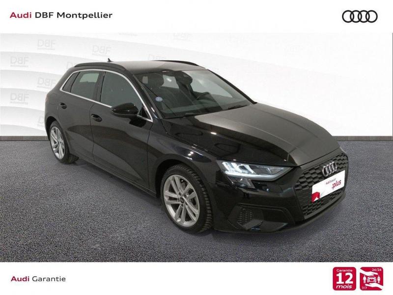 Audi A3 sportback 35 Tfsi Mild Hybrid 150 s tronic 7 Design
