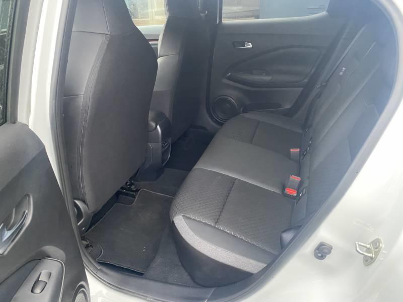 Nissan Juke Dig-T 114 n-Connecta