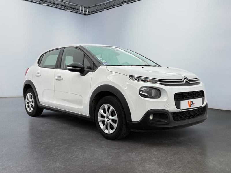 Citroën C3 Societe Business R Pure Tech 82 s&amp;S Feel