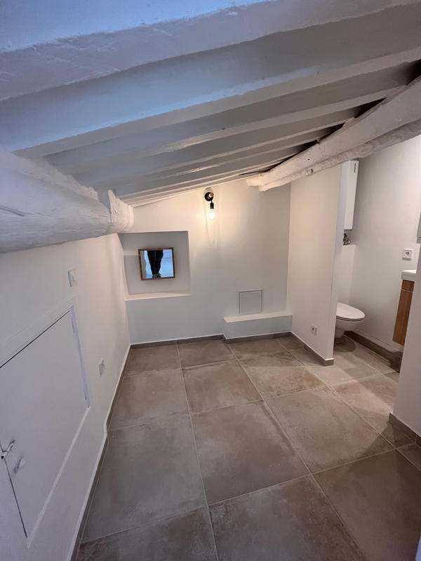 Appartement - 17 m² - 1 pièce