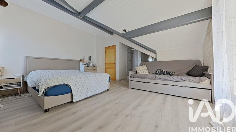 Maison - 160 m² - 5 pièces