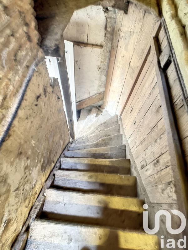 Maison de village - 135 m² - 6 pièces