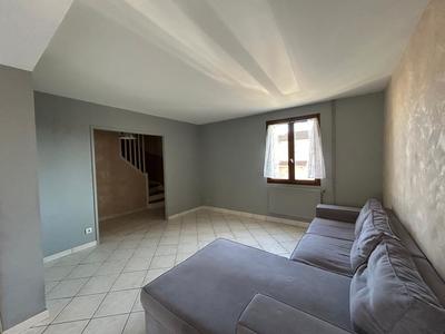 Maison - 87 m² - 4 pièces