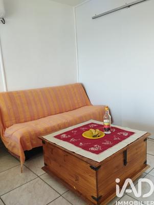 Studio - 24 m² - 1 pièce