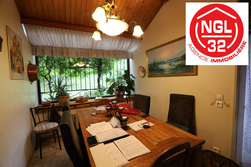 Appartement - 132 m² - 7 pièces