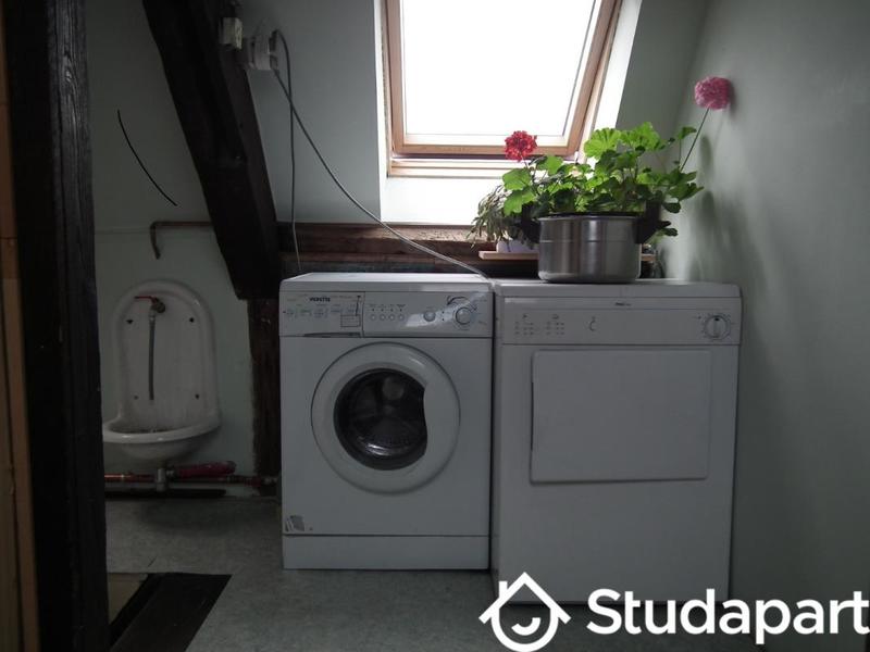 Maison - 35 m² - 1 pièce