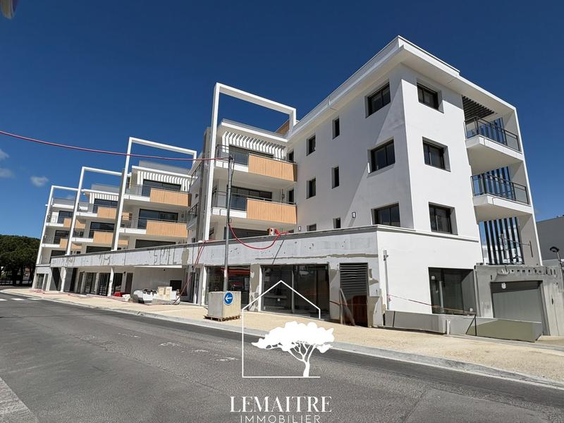 Appartement - 91 m² - 4 pièces