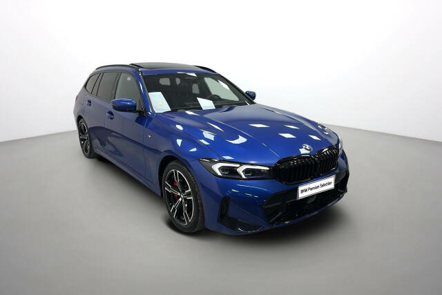 Bmw Série 3 Touring G21 Lci 2 320d xDrive 190 ch Bva8 m Sport