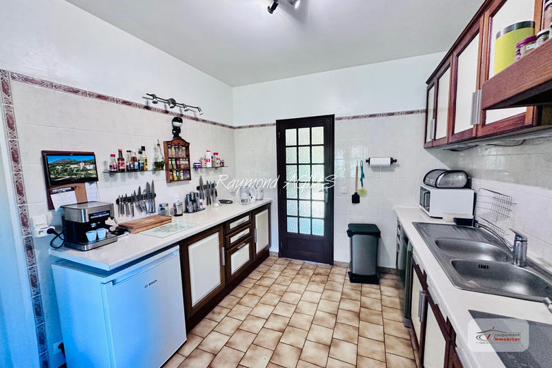 Maison - 153 m² - 7 pièces