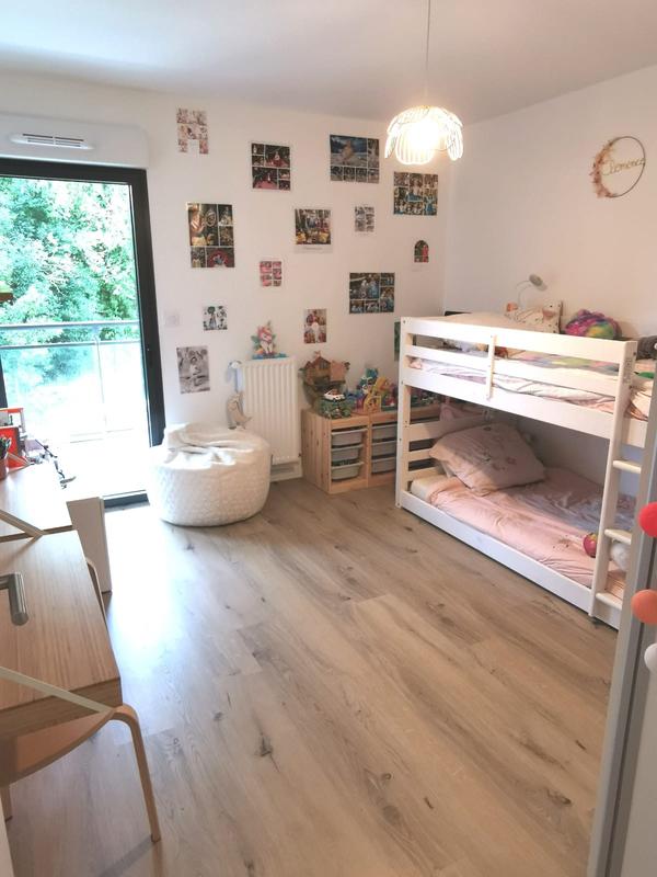 Appartement - 63 m² - 3 pièces