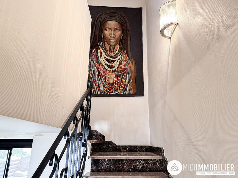 Maison - 115 m² - 4 pièces