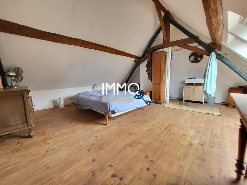 Maison - 65 m² - 4 pièces