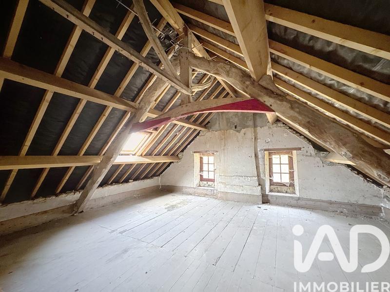 Maison - 117 m² - 6 pièces