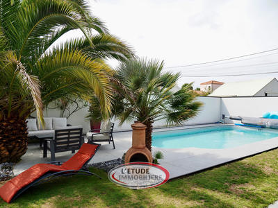 Maison - 152 m² - 7 pièces