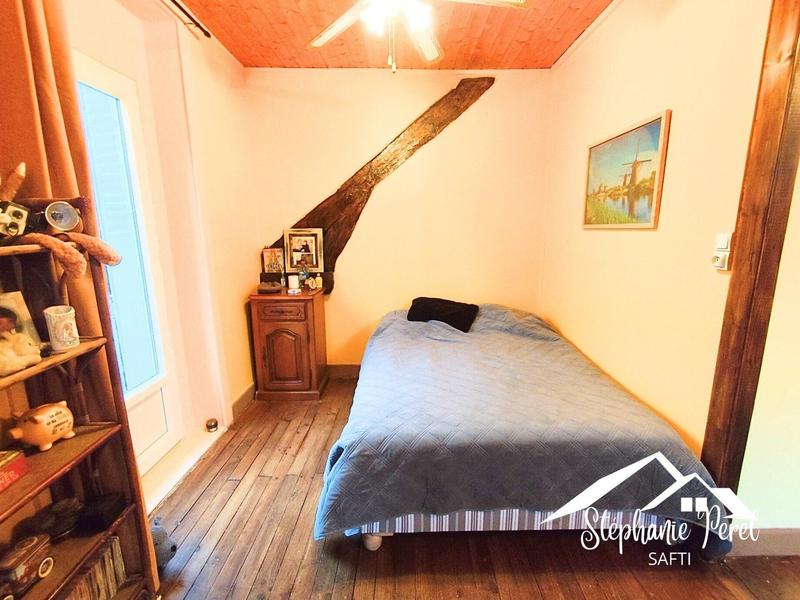 Maison - 108 m² - 5 pièces