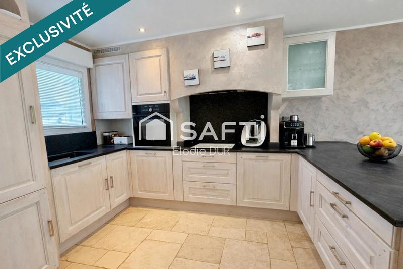 Maison - 126 m² - 5 pièces