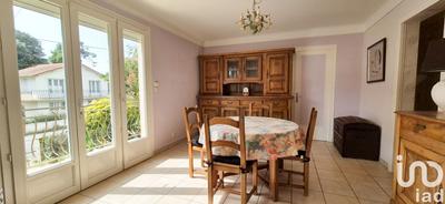 Maison - 86 m² - 4 pièces