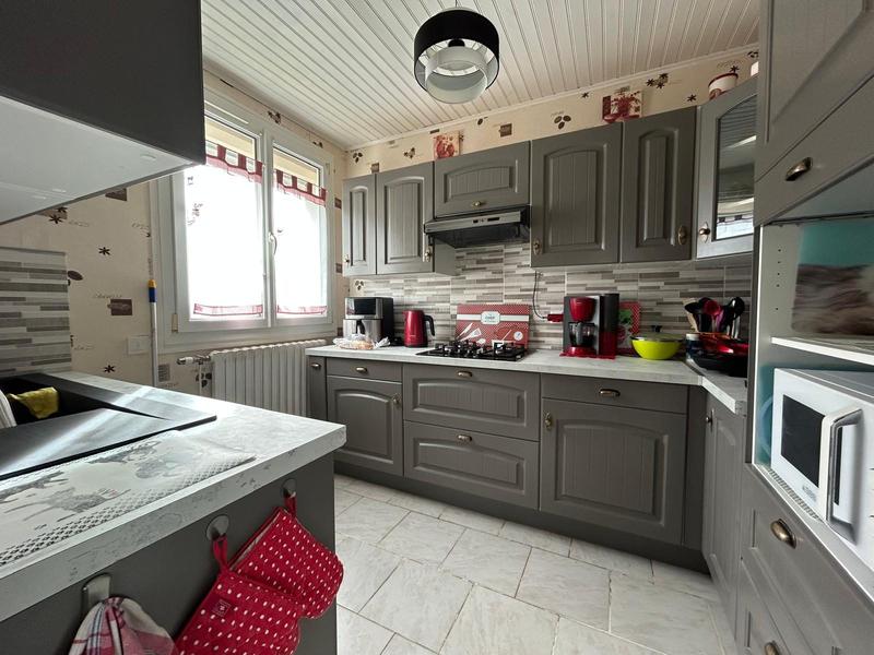 Maison - 78 m² - 5 pièces