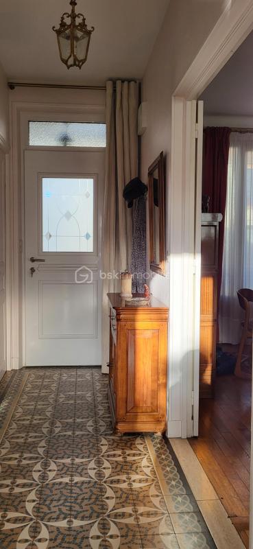 Maison ancienne - 87 m² - 5 pièces