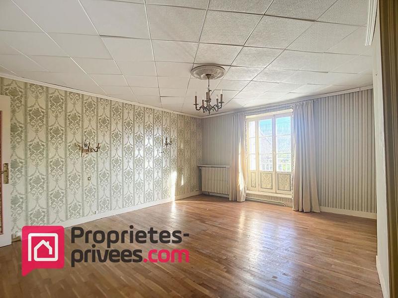 Maison - 133 m² - 5 pièces