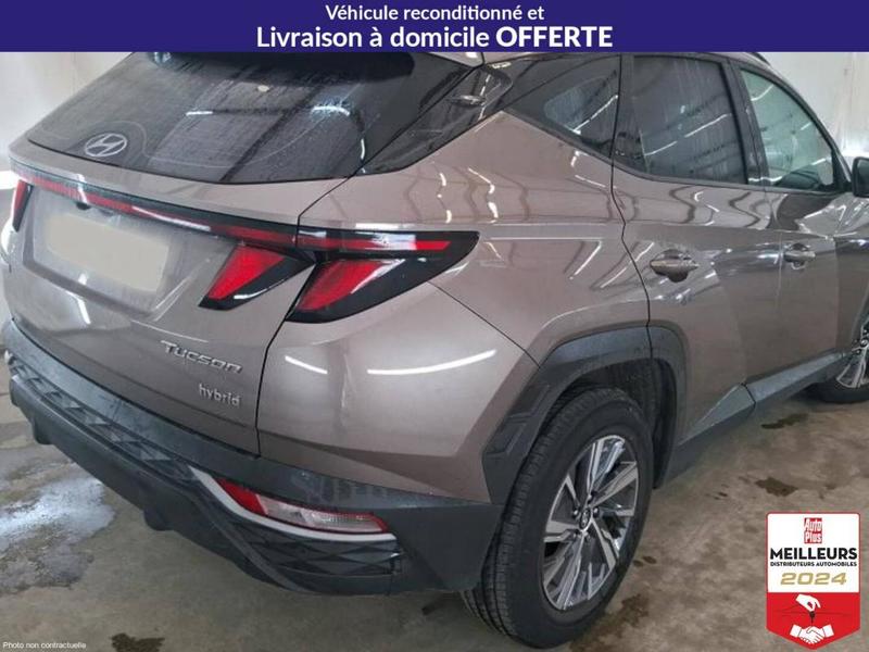 Hyundai Tucson t-Gdi 230 Hybrid Bva6 Intuitive