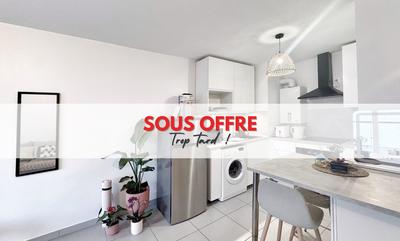 Appartement - 44 m² - 2 pièces