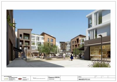 Local commercial - 428 m²