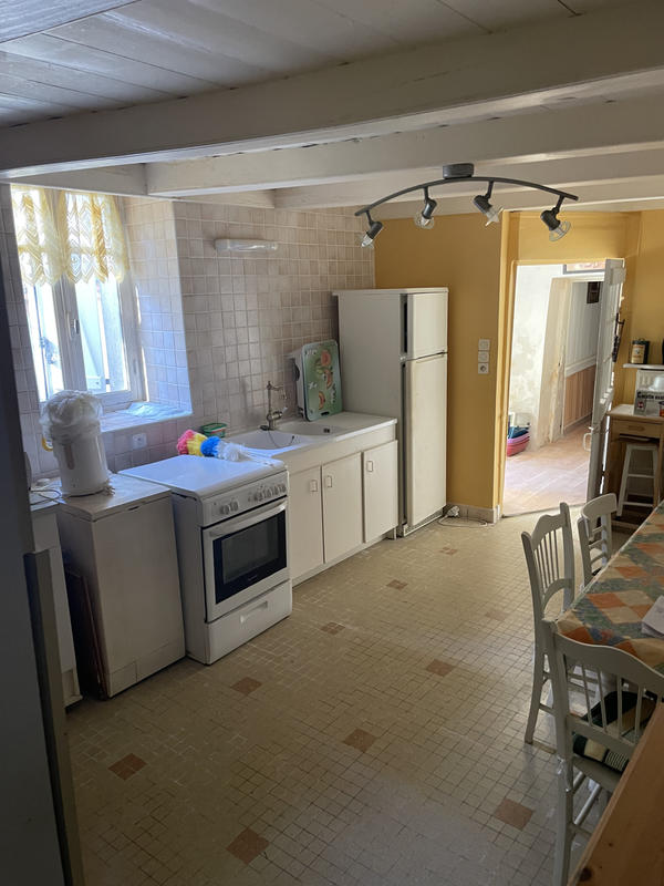 Maison - 171 m² - 5 pièces