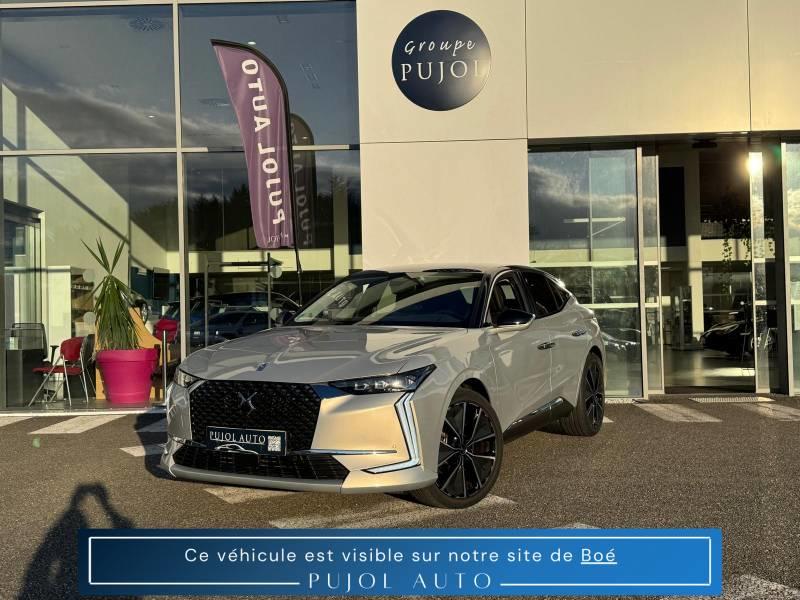 Ds Ds 4 225 Eat8 Rivoli