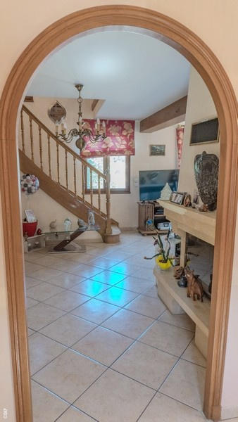 Maison - 144 m² - 8 pièces