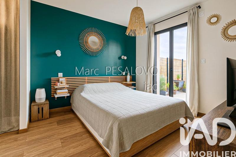Maison - 89 m² - 4 pièces