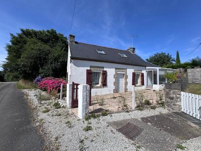 Maison - 63 m² - 3 pièces