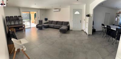 Villa - 204 m² - 8 pièces